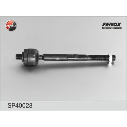 Zdjęcie Połączenie osiowe, drążek kierowniczy poprzeczny FENOX SP40028