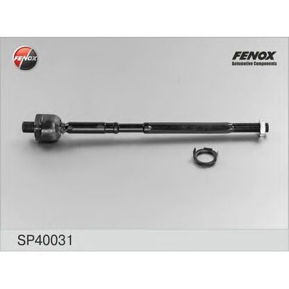 Foto Giunto assiale, Asta trasversale FENOX SP40031