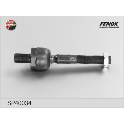 Foto Articulación axial, barra de acoplamiento FENOX SP40034