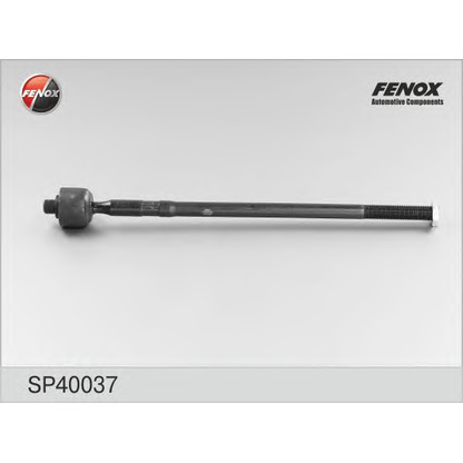 Zdjęcie Połączenie osiowe, drążek kierowniczy poprzeczny FENOX SP40037