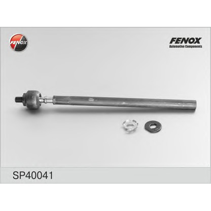 Foto Articulación axial, barra de acoplamiento FENOX SP40041