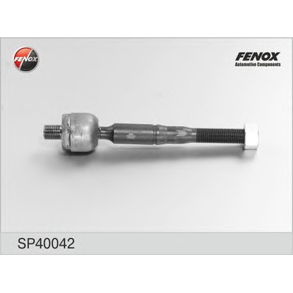 Foto Axialgelenk, Spurstange FENOX SP40042