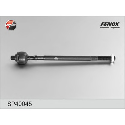 Photo Rotule de direction intérieure, barre de connexion FENOX SP40045