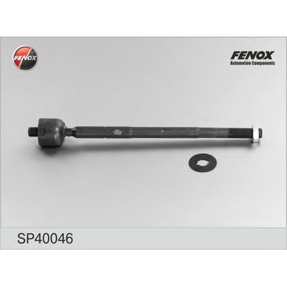 Photo Tie Rod Axle Joint FENOX SP40046