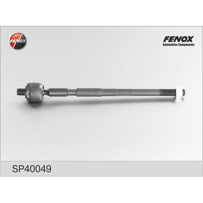 Foto Testa barra d'accoppiamento FENOX SP40049