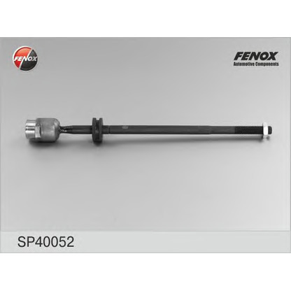 Zdjęcie Zestaw naprawczy, drążek kierowniczy poprzeczny FENOX SP40052