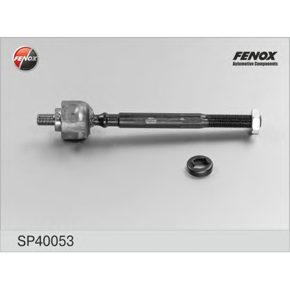 Zdjęcie Połączenie osiowe, drążek kierowniczy poprzeczny FENOX SP40053