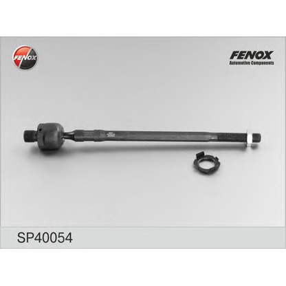 Zdjęcie Połączenie osiowe, drążek kierowniczy poprzeczny FENOX SP40054