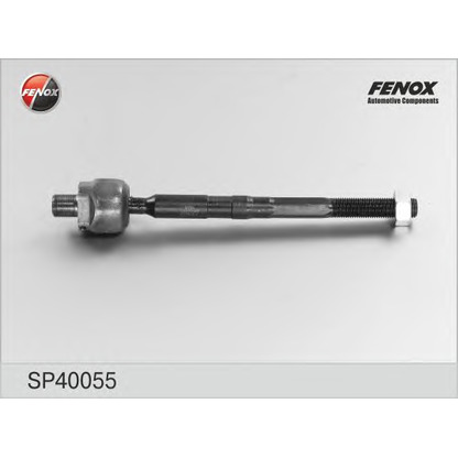 Foto Articulación axial, barra de acoplamiento FENOX SP40055