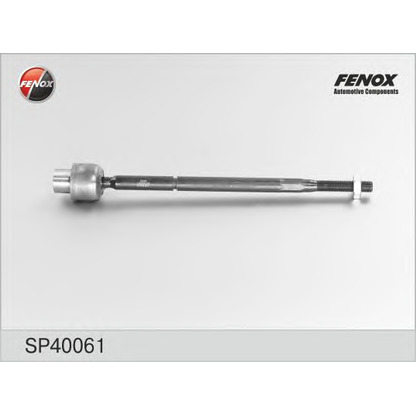 Foto Axialgelenk, Spurstange FENOX SP40061