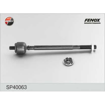 Foto Axialgelenk, Spurstange FENOX SP40063