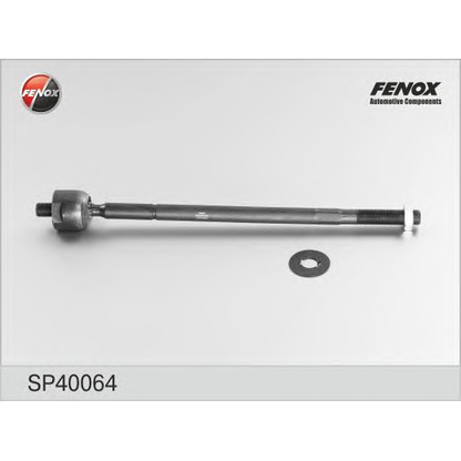 Photo Tie Rod Axle Joint FENOX SP40064