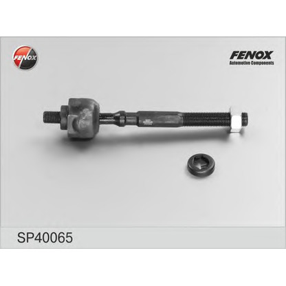 Photo Rotule de direction intérieure, barre de connexion FENOX SP40065