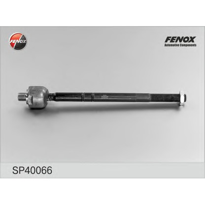 Photo Rotule de direction intérieure, barre de connexion FENOX SP40066