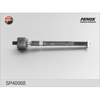 Foto Articulación axial, barra de acoplamiento FENOX SP40068