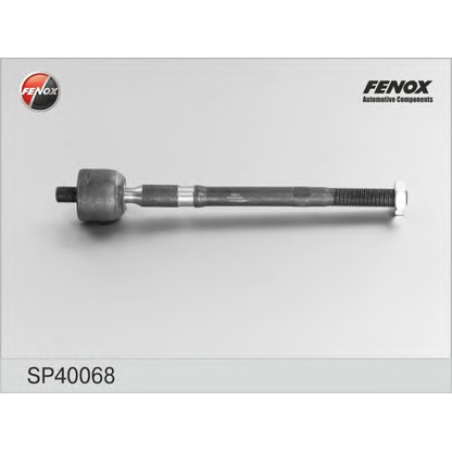 Photo Tie Rod Axle Joint FENOX SP40068