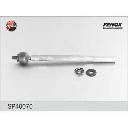 Foto Articulación axial, barra de acoplamiento FENOX SP40070