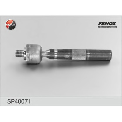 Foto Articulación axial, barra de acoplamiento FENOX SP40071