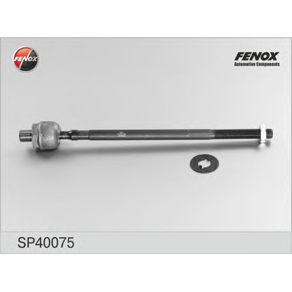 Zdjęcie Połączenie osiowe, drążek kierowniczy poprzeczny FENOX SP40075