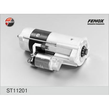 Foto Motorino d'avviamento FENOX ST11201