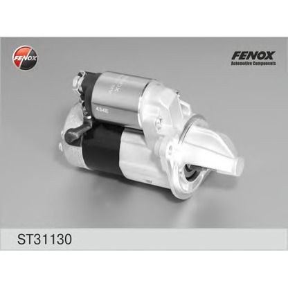 Foto Motor de arranque FENOX ST31130