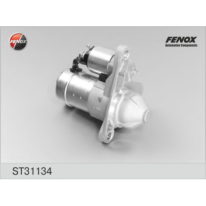 Foto Motor de arranque FENOX ST31134