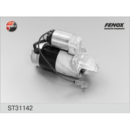 Foto Motor de arranque FENOX ST31142