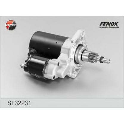 Foto Motor de arranque FENOX ST32231