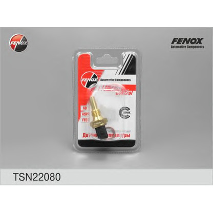 Фото Датчик, температура охлаждающей жидкости FENOX TSN22080