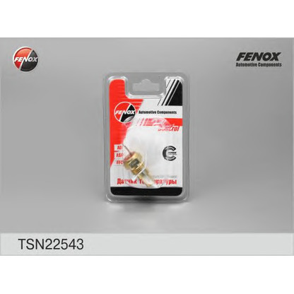 Foto Sensor, temperatura del refrigerante FENOX TSN22543