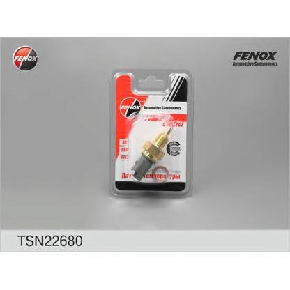 Zdjęcie Czujnik, temperatura płynu chłodzącego FENOX TSN22680