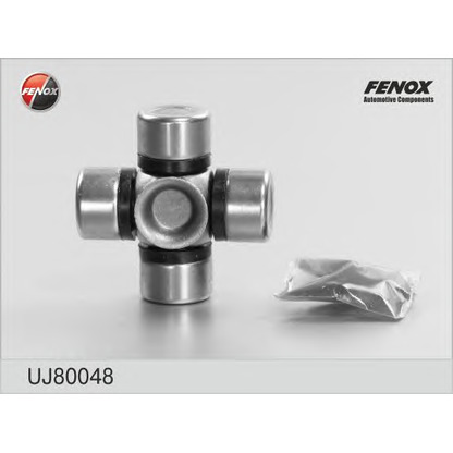 Photo Joint, steering column FENOX UJ80048