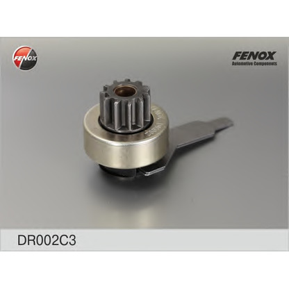 Photo Freewheel Gear, starter FENOX DR002C3
