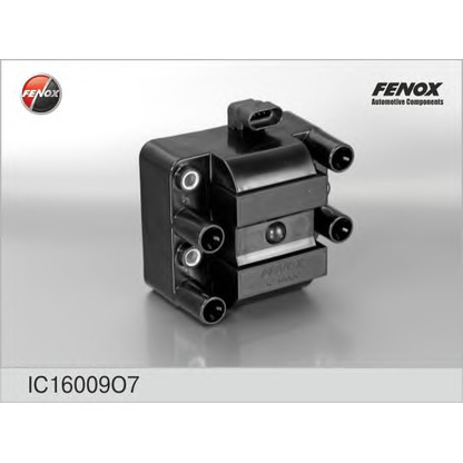 Photo Ignition Coil FENOX IC16009O7