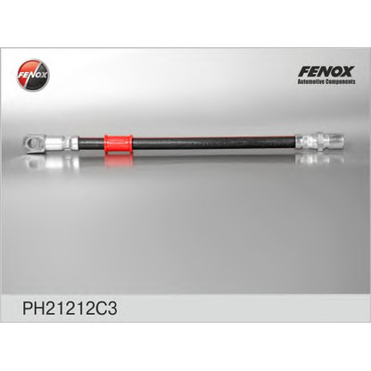 Foto Tubo flexible de frenos FENOX PH21212C3