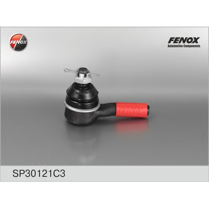 Фото Наконечник поперечной рулевой тяги FENOX SP30121C3