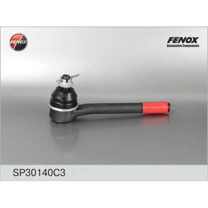 Photo Tie Rod End FENOX SP30140C3