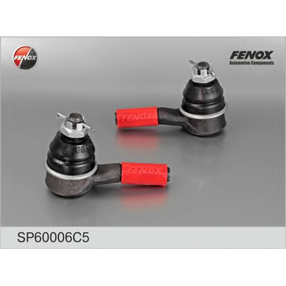 Photo Tie Rod End FENOX SP60006C5