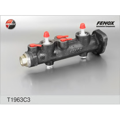 Photo Maître-cylindre de frein FENOX T1963C3