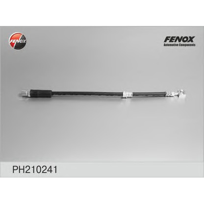 Foto Tubo flexible de frenos FENOX PH210241