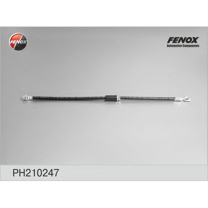 Foto Tubo flexible de frenos FENOX PH210247