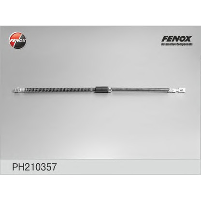 Foto Tubo flexible de frenos FENOX PH210357