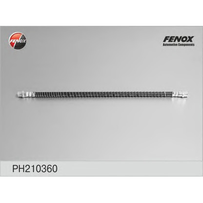 Photo Flexible de frein FENOX PH210360