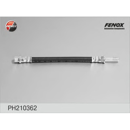 Foto Tubo flexible de frenos FENOX PH210362