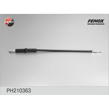 Zdjęcie Przewód hamulcowy elastyczny FENOX PH210363