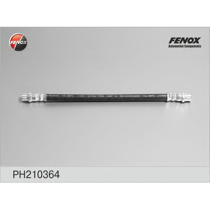 Photo Brake Hose FENOX PH210364