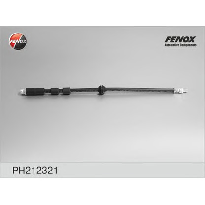 Foto Tubo flexible de frenos FENOX PH212321