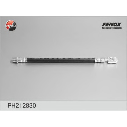 Zdjęcie Przewód hamulcowy elastyczny FENOX PH212830