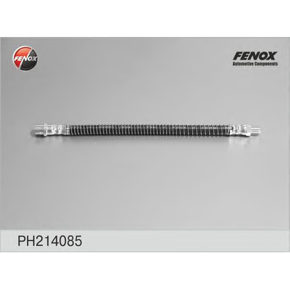Foto Tubo flexible de frenos FENOX PH214085
