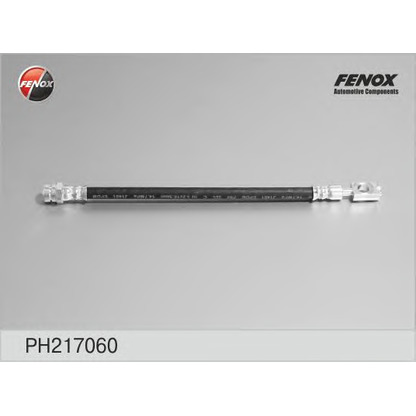 Zdjęcie Przewód hamulcowy elastyczny FENOX PH217060